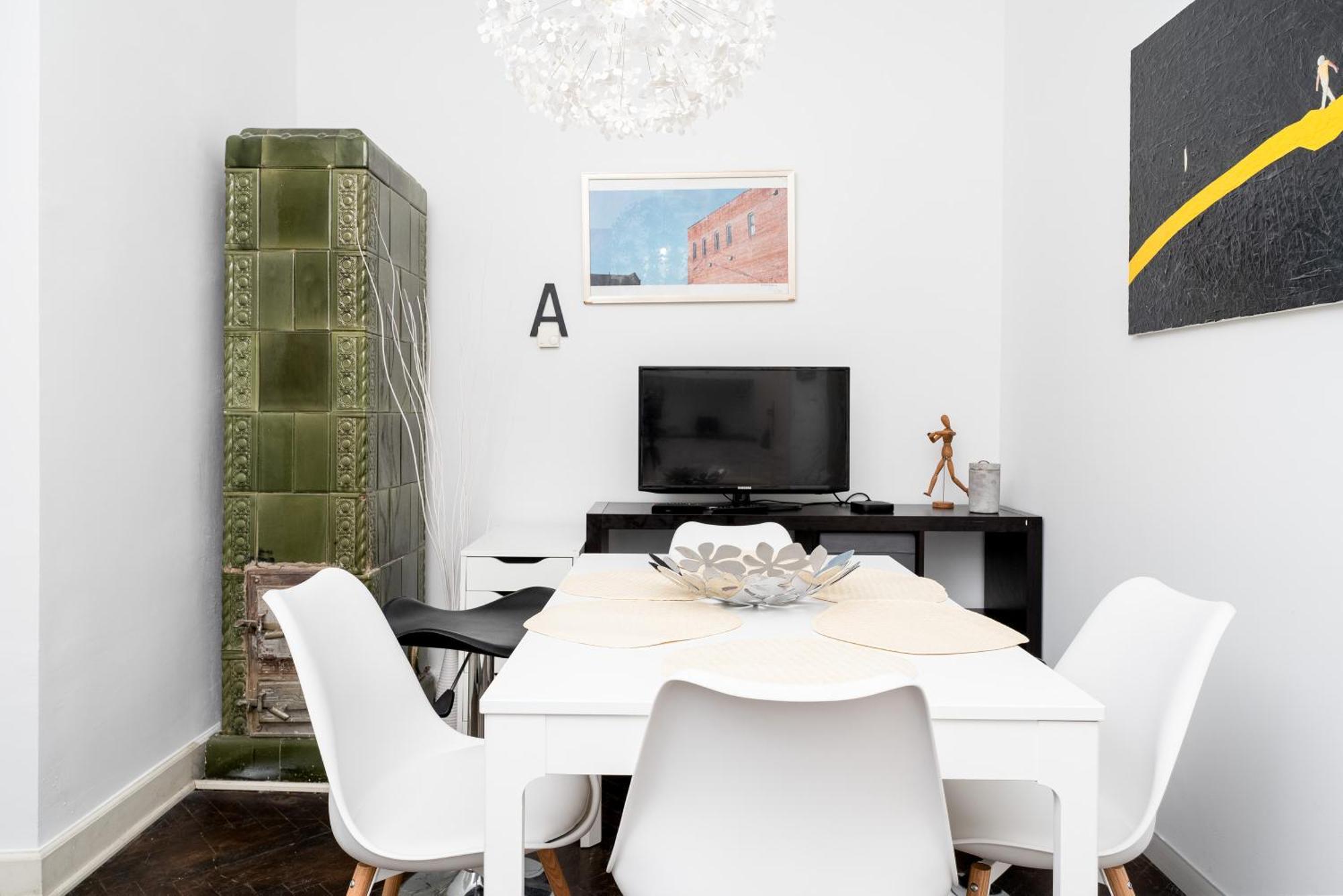 Old Town Spacious Apartment คราคูฟ ภายนอก รูปภาพ