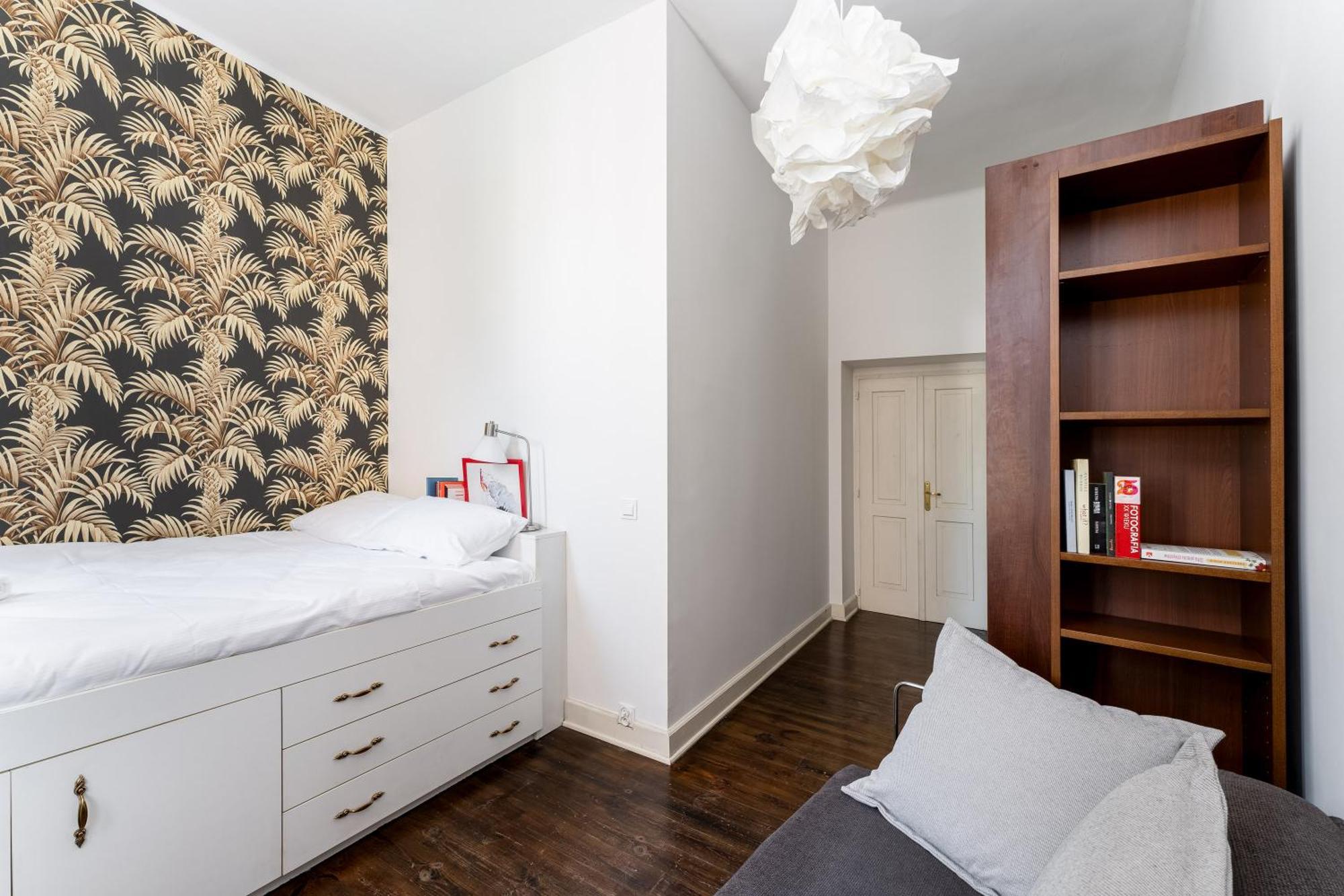 Old Town Spacious Apartment คราคูฟ ภายนอก รูปภาพ