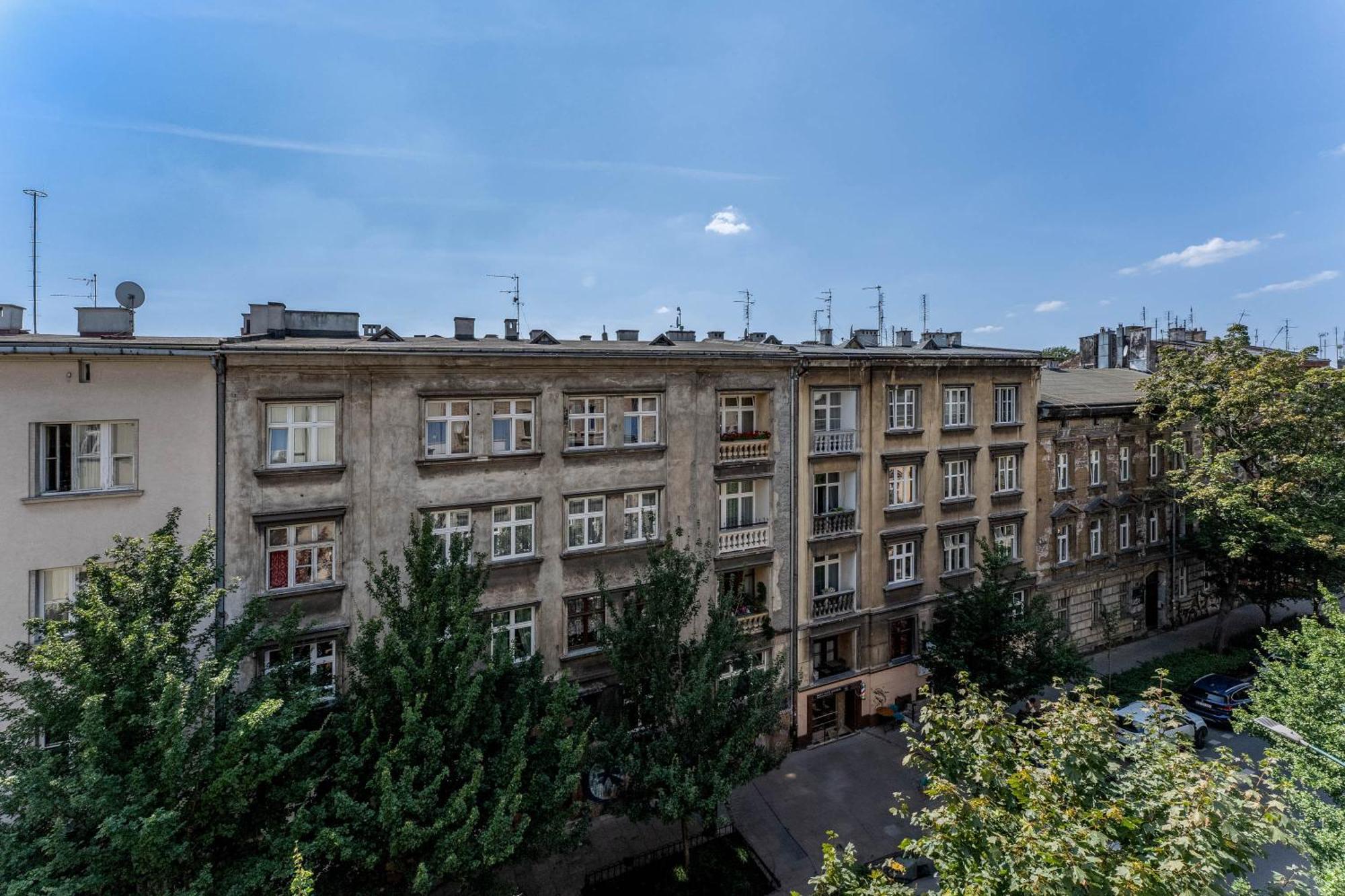 Old Town Spacious Apartment คราคูฟ ภายนอก รูปภาพ